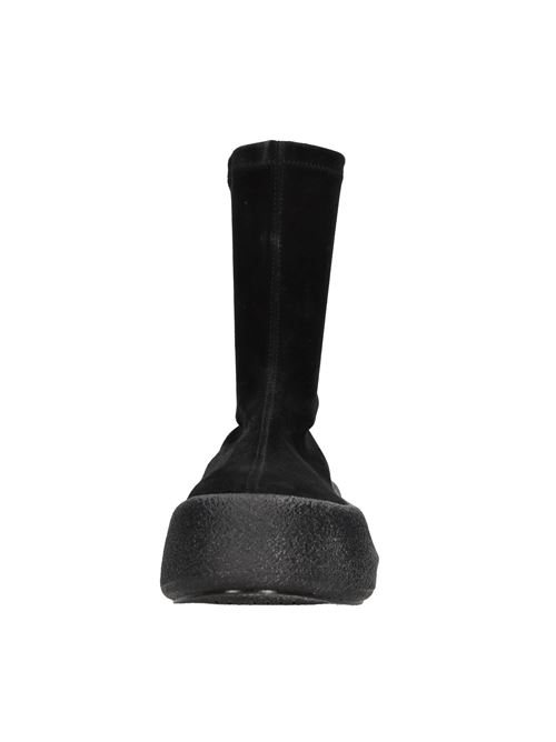 Suede ankle boots VIC MATIE' | 1F2308D_F04D020101NERO